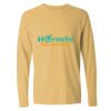 16x20 PRINT AREA Comfort Colors Long Sleeve T-Shirt Thumbnail