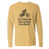 16x20 PRINT AREA Comfort Colors Long Sleeve T-Shirt Thumbnail