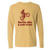 16x20 PRINT AREA Comfort Colors Long Sleeve T-Shirt Thumbnail