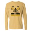 16x20 PRINT AREA Comfort Colors Long Sleeve T-Shirt Thumbnail