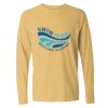 16x20 PRINT AREA Comfort Colors Long Sleeve T-Shirt Thumbnail