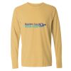 16x20 PRINT AREA Comfort Colors Long Sleeve T-Shirt Thumbnail