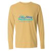 16x20 PRINT AREA Comfort Colors Long Sleeve T-Shirt Thumbnail