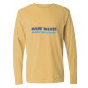 16x20 PRINT AREA Comfort Colors Long Sleeve T-Shirt Thumbnail
