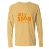 16x20 PRINT AREA Comfort Colors Long Sleeve T-Shirt Thumbnail