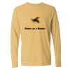 16x20 PRINT AREA Comfort Colors Long Sleeve T-Shirt Thumbnail