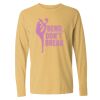 16x20 PRINT AREA Comfort Colors Long Sleeve T-Shirt Thumbnail