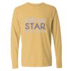 16x20 PRINT AREA Comfort Colors Long Sleeve T-Shirt Thumbnail