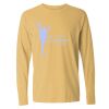 16x20 PRINT AREA Comfort Colors Long Sleeve T-Shirt Thumbnail