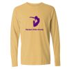 16x20 PRINT AREA Comfort Colors Long Sleeve T-Shirt Thumbnail