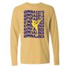 16x20 PRINT AREA Comfort Colors Long Sleeve T-Shirt Thumbnail