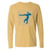 16x20 PRINT AREA Comfort Colors Long Sleeve T-Shirt Thumbnail