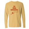 16x20 PRINT AREA Comfort Colors Long Sleeve T-Shirt Thumbnail