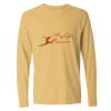 16x20 PRINT AREA Comfort Colors Long Sleeve T-Shirt Thumbnail