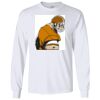 16x20 PRINT AREA Ultra Cotton® Long Sleeve T-Shirt Thumbnail