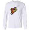 16x20 PRINT AREA Ultra Cotton® Long Sleeve T-Shirt Thumbnail