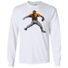 16x20 PRINT AREA Ultra Cotton® Long Sleeve T-Shirt Thumbnail