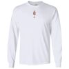 16x20 PRINT AREA Ultra Cotton® Long Sleeve T-Shirt Thumbnail