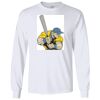 16x20 PRINT AREA Ultra Cotton® Long Sleeve T-Shirt Thumbnail