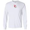 16x20 PRINT AREA Ultra Cotton® Long Sleeve T-Shirt Thumbnail