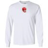 16x20 PRINT AREA Ultra Cotton® Long Sleeve T-Shirt Thumbnail