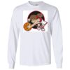 16x20 PRINT AREA Ultra Cotton® Long Sleeve T-Shirt Thumbnail