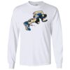 16x20 PRINT AREA Ultra Cotton® Long Sleeve T-Shirt Thumbnail