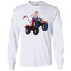 16x20 PRINT AREA Ultra Cotton® Long Sleeve T-Shirt Thumbnail