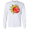 16x20 PRINT AREA Ultra Cotton® Long Sleeve T-Shirt Thumbnail