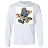 16x20 PRINT AREA Ultra Cotton® Long Sleeve T-Shirt Thumbnail