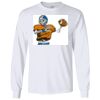 16x20 PRINT AREA Ultra Cotton® Long Sleeve T-Shirt Thumbnail