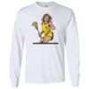 16x20 PRINT AREA Ultra Cotton® Long Sleeve T-Shirt Thumbnail
