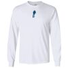 16x20 PRINT AREA Ultra Cotton® Long Sleeve T-Shirt Thumbnail