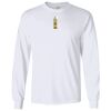 16x20 PRINT AREA Ultra Cotton® Long Sleeve T-Shirt Thumbnail