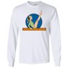 16x20 PRINT AREA Ultra Cotton® Long Sleeve T-Shirt Thumbnail