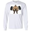 16x20 PRINT AREA Ultra Cotton® Long Sleeve T-Shirt Thumbnail