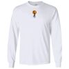 16x20 PRINT AREA Ultra Cotton® Long Sleeve T-Shirt Thumbnail
