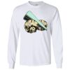 16x20 PRINT AREA Ultra Cotton® Long Sleeve T-Shirt Thumbnail