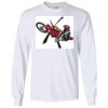 16x20 PRINT AREA Ultra Cotton® Long Sleeve T-Shirt Thumbnail