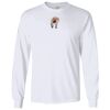 16x20 PRINT AREA Ultra Cotton® Long Sleeve T-Shirt Thumbnail
