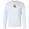 16x20 PRINT AREA Ultra Cotton® Long Sleeve T-Shirt Thumbnail