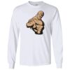 16x20 PRINT AREA Ultra Cotton® Long Sleeve T-Shirt Thumbnail