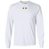 16x20 PRINT AREA Ultra Cotton® Long Sleeve T-Shirt Thumbnail