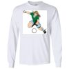 16x20 PRINT AREA Ultra Cotton® Long Sleeve T-Shirt Thumbnail