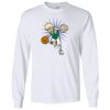 16x20 PRINT AREA Ultra Cotton® Long Sleeve T-Shirt Thumbnail