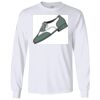 16x20 PRINT AREA Ultra Cotton® Long Sleeve T-Shirt Thumbnail