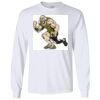 16x20 PRINT AREA Ultra Cotton® Long Sleeve T-Shirt Thumbnail