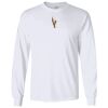 16x20 PRINT AREA Ultra Cotton® Long Sleeve T-Shirt Thumbnail