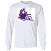 16x20 PRINT AREA Ultra Cotton® Long Sleeve T-Shirt Thumbnail