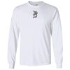 16x20 PRINT AREA Ultra Cotton® Long Sleeve T-Shirt Thumbnail